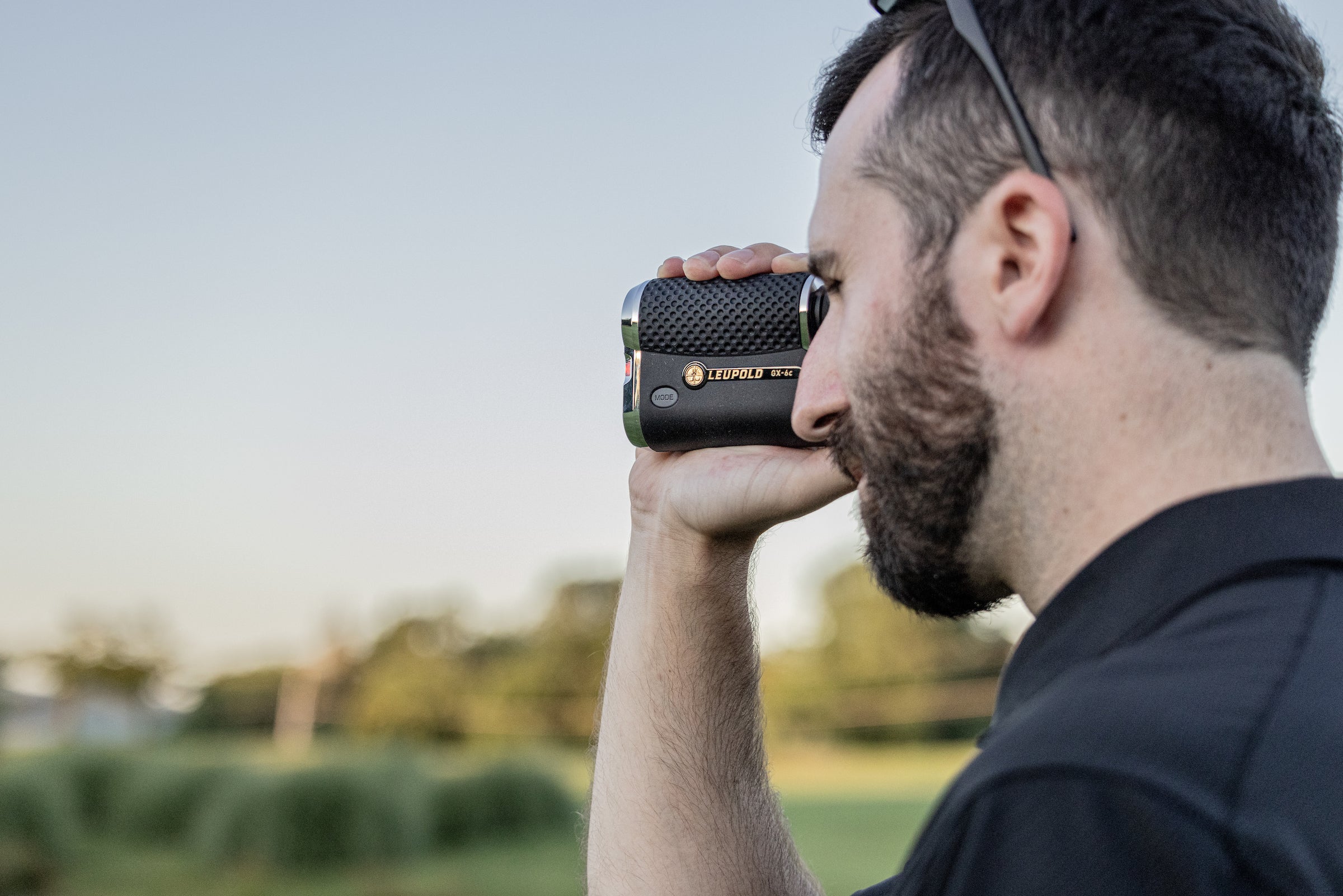 Leupold GX-6c Digital Golf Laser Rangefinder – LEUPOLD GOLF