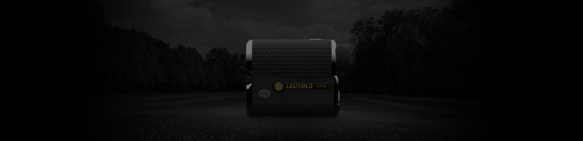 LEUPOLD GX-5C GOLF RANGEFINDER CHROME/BLACK