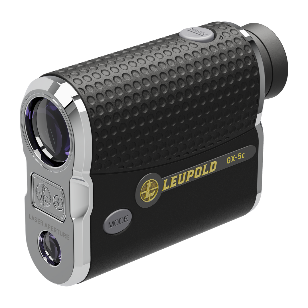 Leupold GX-5c Digital Golf Laser Rangefinder